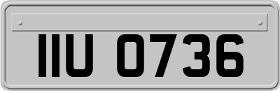 IIU0736
