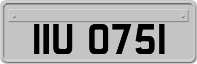 IIU0751