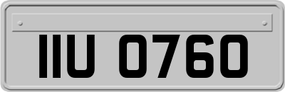 IIU0760