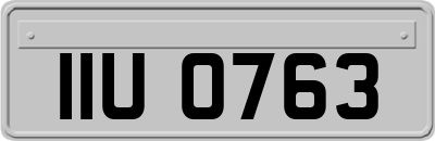 IIU0763