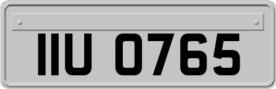 IIU0765