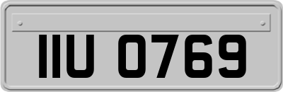 IIU0769