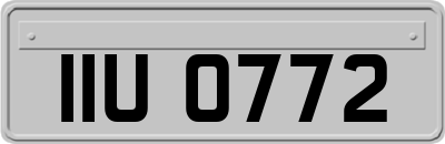 IIU0772