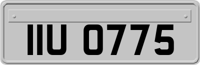 IIU0775