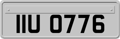 IIU0776