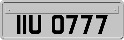 IIU0777