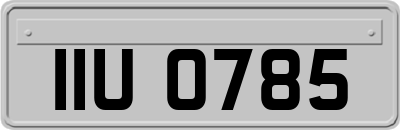 IIU0785