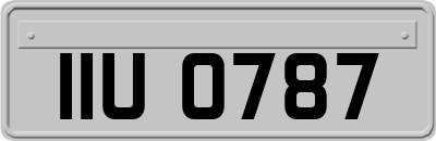 IIU0787