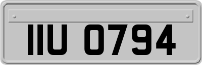 IIU0794