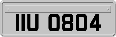 IIU0804