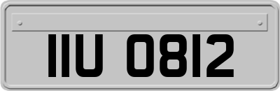 IIU0812