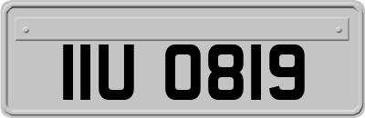 IIU0819