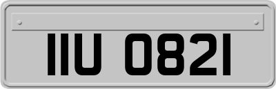 IIU0821