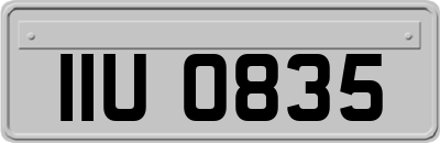 IIU0835