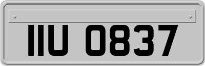 IIU0837