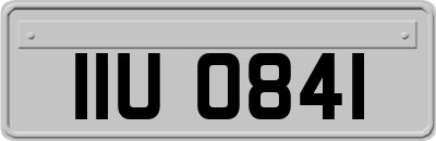 IIU0841
