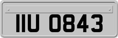 IIU0843