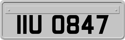 IIU0847