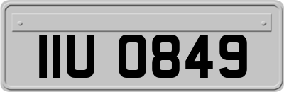 IIU0849
