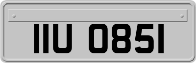 IIU0851