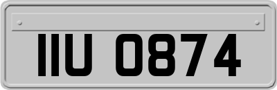 IIU0874