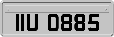 IIU0885