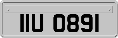 IIU0891