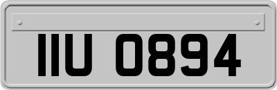 IIU0894