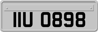 IIU0898