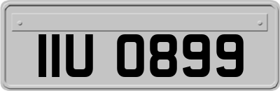 IIU0899