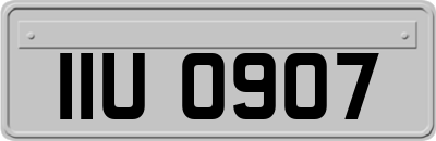 IIU0907