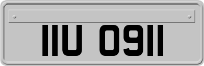 IIU0911