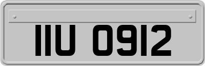 IIU0912