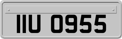 IIU0955