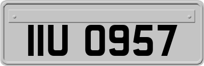 IIU0957