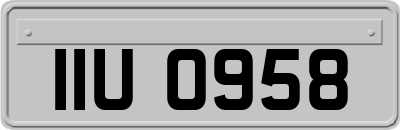 IIU0958
