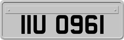 IIU0961