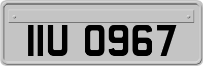 IIU0967