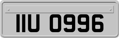 IIU0996