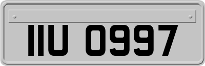 IIU0997