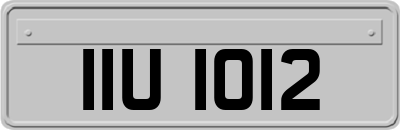 IIU1012