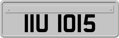 IIU1015