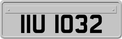 IIU1032
