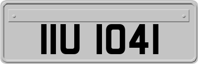 IIU1041