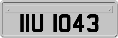 IIU1043