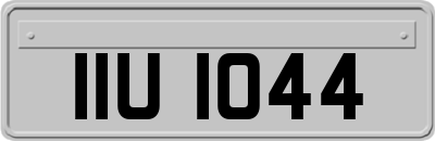 IIU1044