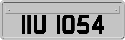 IIU1054