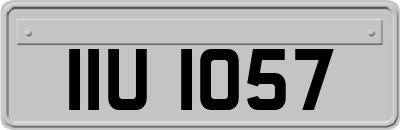IIU1057