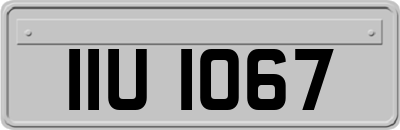 IIU1067