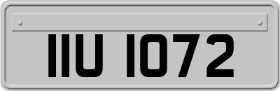IIU1072